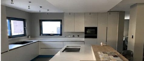 Shitshwane Construction — Private Residence — Kitchen Fit-Out, Gauteng, South Africa